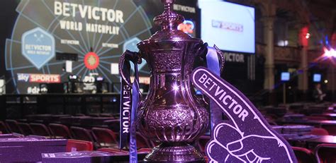 Best PDC World Matchplay Odds Today .